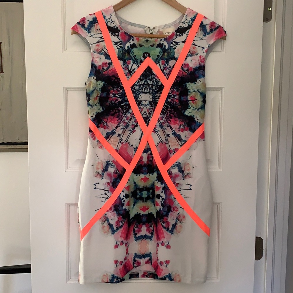 L’atiste Dress
